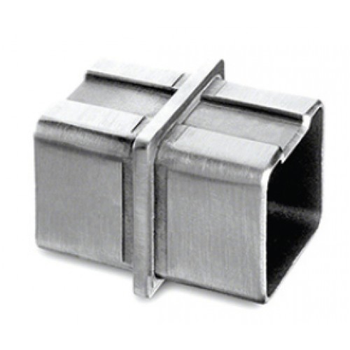 Square Tube Connector for 40mm x 40mm Tube